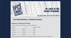 Desktop Screenshot of ohiosupinsmokebbq.com