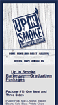 Mobile Screenshot of ohiosupinsmokebbq.com
